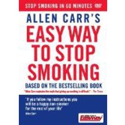 Allen Carr's Easy Way To Stop Smoking [2005] [DVD]